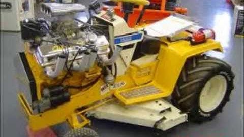 Cub Cadet Tractors