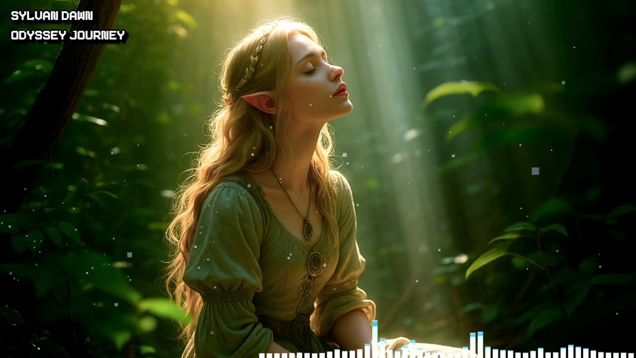 Sylvan Dawn // Ambient Orchestral Epic | No Copyright Music