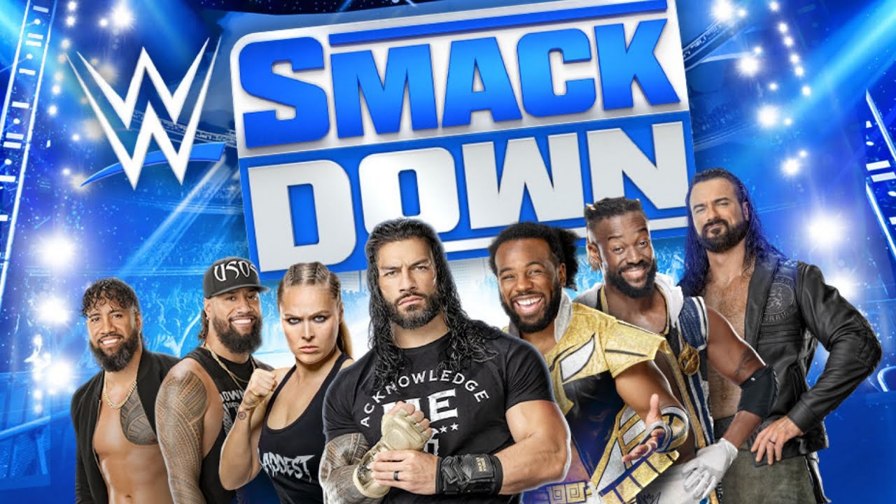 🔴 WWE Smackdown Live Stream - Full Show Reactions December 23rd 2022 (12/23/22)