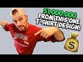 Chris Record - THE $1,000,000 PRINT ON DEMAND CASE STUDY