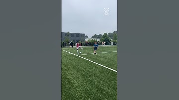 The filth… This would’ve been SOME GOAL! 😮‍💨