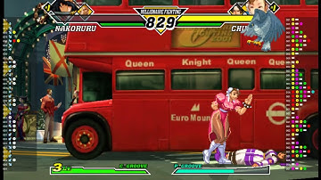 CVS2 - yuh8tng VS htid:// #fightcade2 #fightcade #capcom #snk #capcomvssnk2 #cvs2