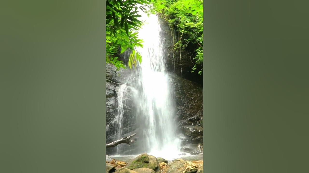 432 Hz Healing Ambience with Soft Waterfall (full video onour channel!)