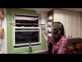 Painting the Kitchen Window | Cottage Makeover