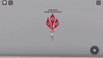 Unknown Traction Elevators - Quest Tower - Roblox