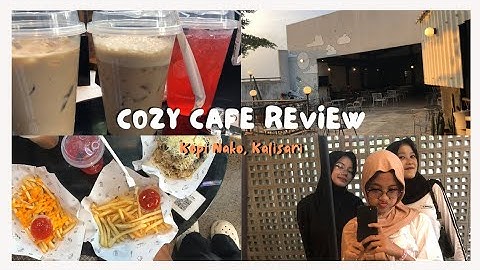 Ngopi Cantik at Kopi Nako ☕ | Food, Coffee, Tea & Vibes