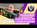 VoxelMods ASMR - MDPC-X/Techflex Reversal Coiled USB Cable and the Sounds of Portland