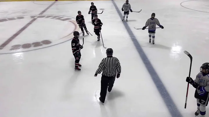 10.9.22 vs. Royals, 1st period part 1