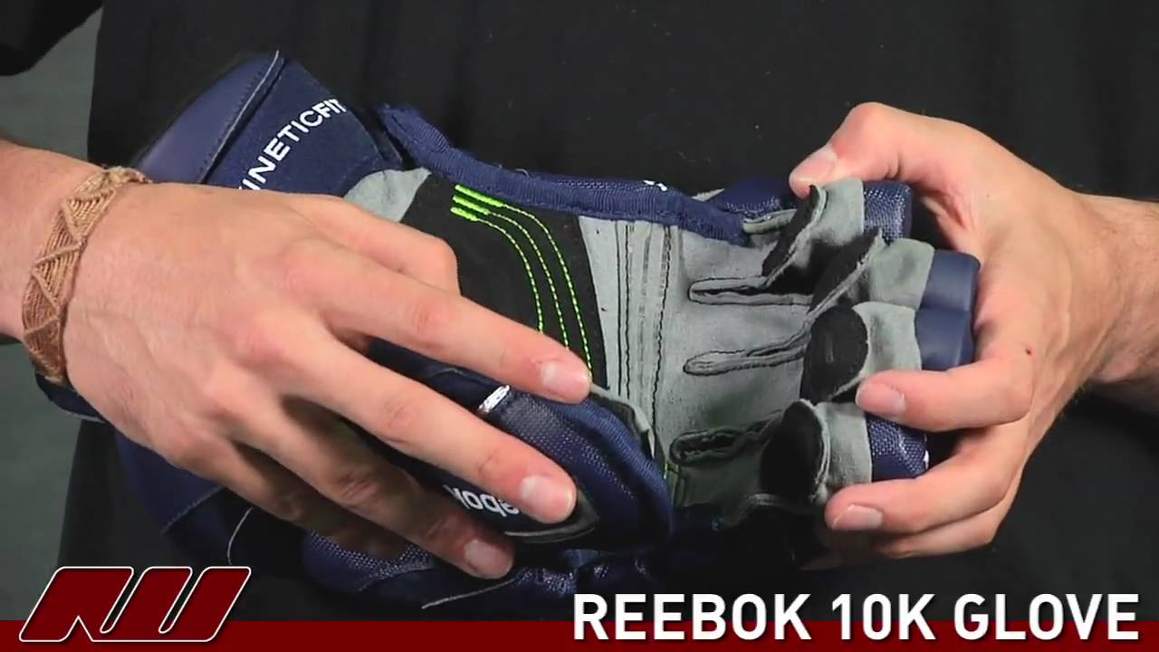 Reebok 10K Glove - YouTube