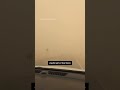 Dust Storms and Haboobs Assessment