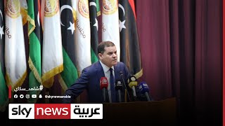 الدبيبة يتعهد عقب منحه الثقة بدعم المجلس الرئاسي الليبي