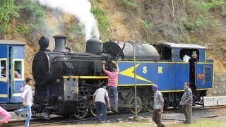BBC Four  Indian Hill Railways (Episode 2/3)  The Nilgiri Mountain Railway (IRFCA)