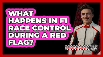 What Happens In F1 Race Control During A Red Flag? - The Racing Xpert