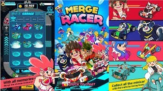 Merge Racer Android Gameplay screenshot 5