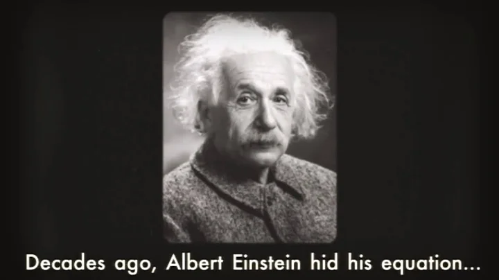 Book Trailer: Charlie Thorne and the Last Equation...