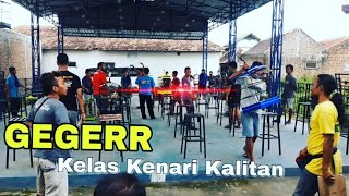 Kenari juara nasional 2020 | KELAS KALITAN MILIK RIANDIKA GEGER TIDAK MASOK KIR LOMBA