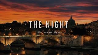 Alan Walker Style - The Night | Jeotter Music