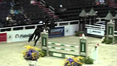Video of SAN REMO VDL ridden by ELIZABETH BENSON f...