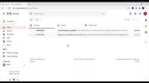 How To View & Pay Invoices on the NetClient CS Portal