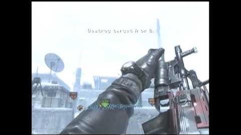 MW2 Spawn Tube Sub Base  - 4 Kills