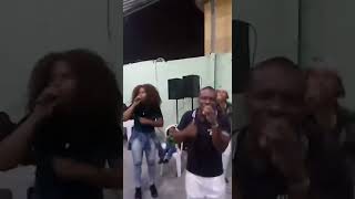 Chatuba de MESQUITA - Glorio Coutinho,Karina,Moacir Simpatia e Primo Rodrigues