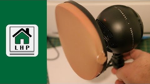 Cheapest DIY Pop Filter - Under $2 and Made in 20 Minutes or Less - LHP