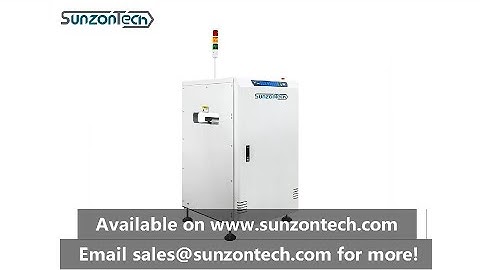 SunzonTech PCB turning machine for SMT production line PCB handling | SunzonTech