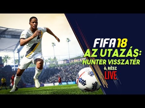 Videó: FIFA 18 Utazás: A Hunter Visszatér A 6. Fejezethez - Nyerj Együtt, Veszíts El Egyedül A Célokat, Döntéseket és Jutalmakat