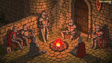 Hello, traveler.. Rest here by the campfire and tell us your story