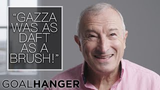 Jim Rosenthal EXTENDED INTERVIEW | Fans, Gazza and following England at Italia &#39;90 | PART ONE