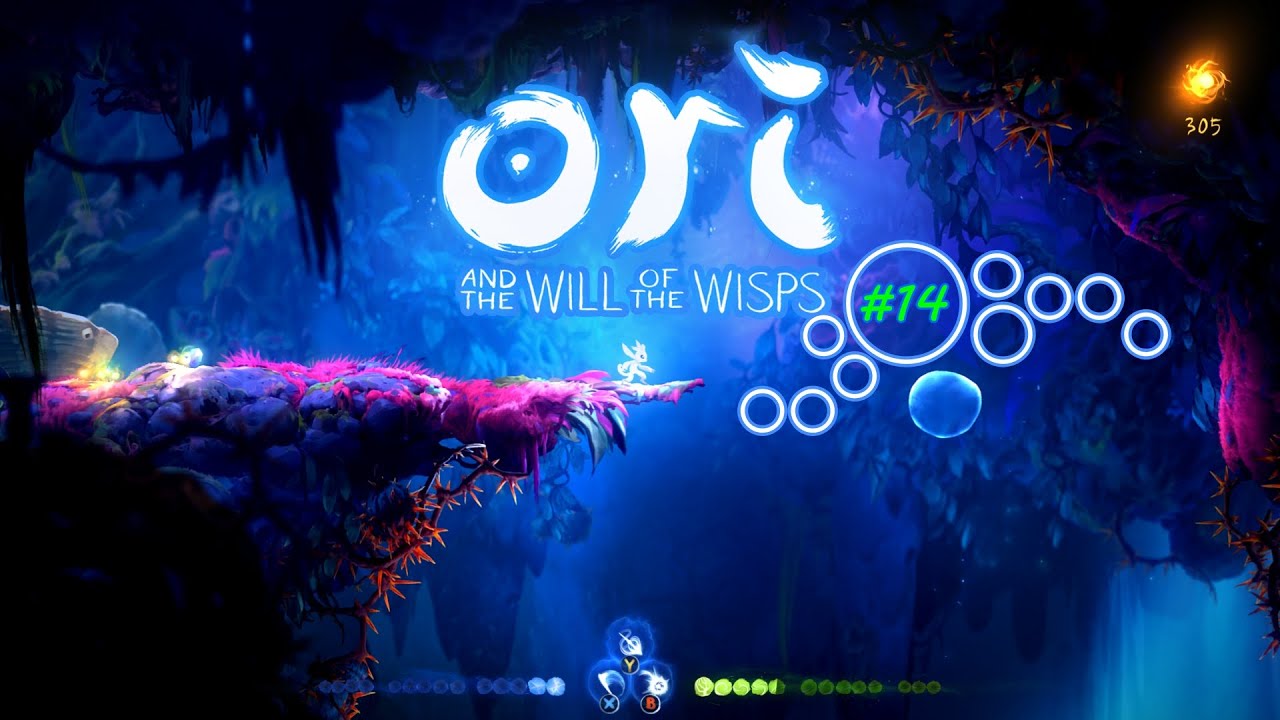 ORI | TRIPPELHOPP  UPPLÖST #14