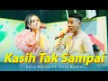 Gerry Mahesa Feat. Tasya Rosmala (GERSYA) - KASIH TAK SAMPAI (Official Live Music) | OM. NABIELA