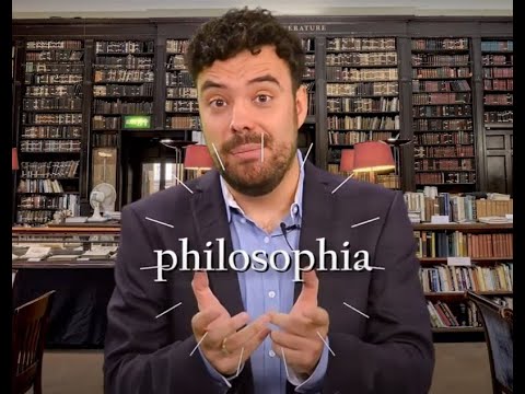 Vidéo: Qu'est-ce Que La Philosophie
