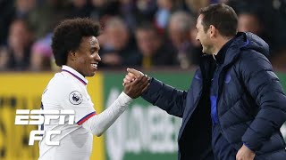 Should Frank Lampard play Willian in Chelseas FA Cup final against Arsenal | ESPN FC Extra Time