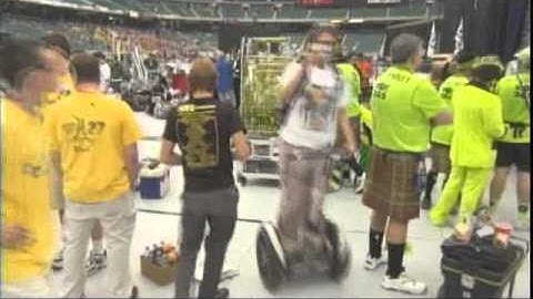 FIRST robotics 2006 Promotional Video