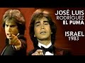 José Luis Rodríguez El Puma | En Israel | 1983