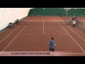 Хасанский теннисный клуб Турнир 45+