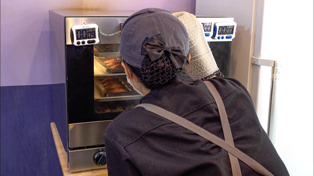 볼수록 빠져드는? 달달구리 다양한 디저트 만드는 과정 The amazing process of making a variety of desserts in Korea