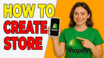 How To Create a Shopify Store Step by Step (Full Tutorial 2025)