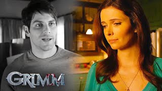 Juliette Enters Her Past Memories | Grimm