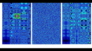 Prime Cellular Automata - Audio Conversion