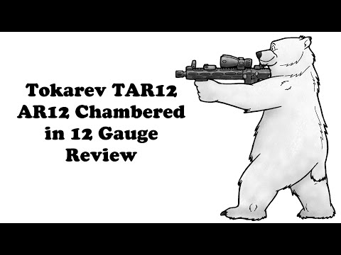 Tokarev TAR 12