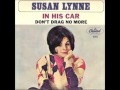 Susan Lynne - Don't Drag No More