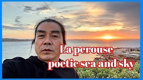 LA PEROUSE biển trời thơ mộng