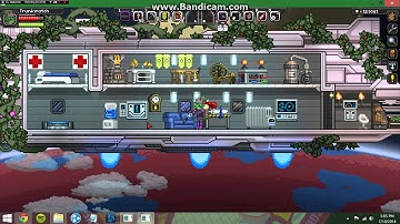 Starbound cool music part 1