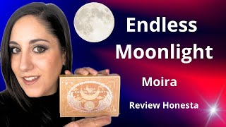 MOIRA Celestial Series ✨ Endless Moonlight | 3 Looks + Swatches + Opinión Final