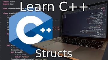 C++ Tutorial for Beginners: Structs - What are Objects?