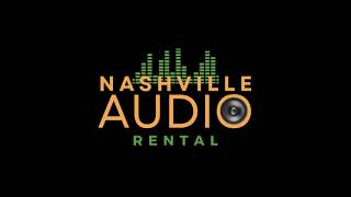 Nashville Audio Rental