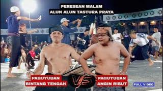 [Full video] PERESEAN MALAM ALUN ALUN TASTURA PRAYA 