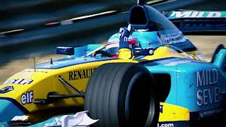 Renault Alonso was built different. (Sexyback Audio)